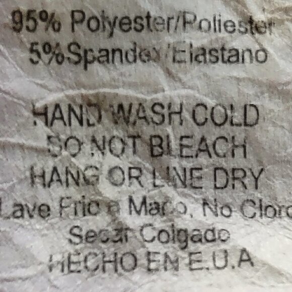 Codigo Burgundy, Gold, Sleeveless Zigzag Sequined Dress With Black Back Size Med - Picture 7 of 8